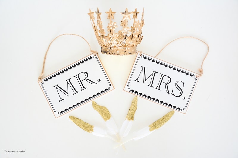 Blog mariage