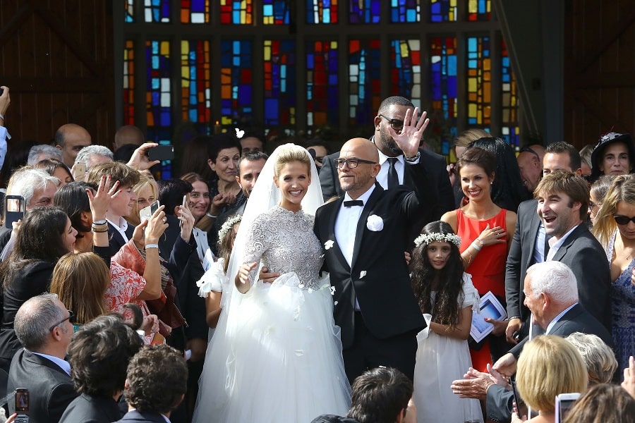 mariage pascal obispo