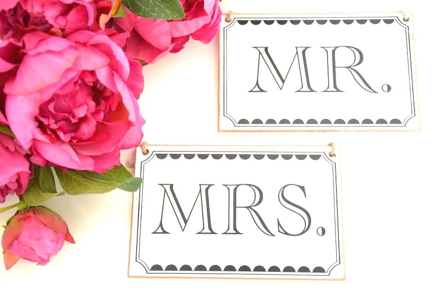blog mariage