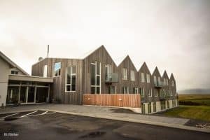 Fosshotel Vatnajokull