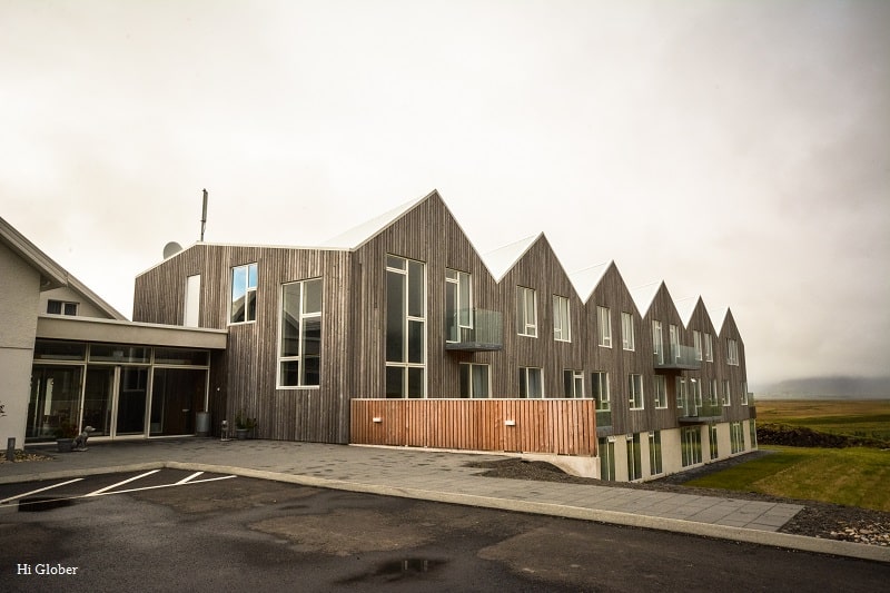 Fosshotel Vatnajokull