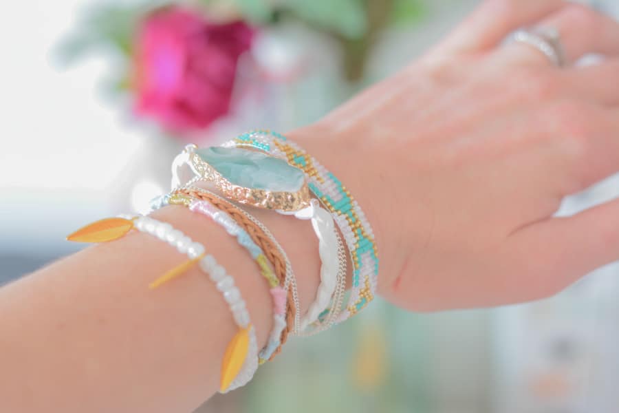 Bracelet Hipanema DIY