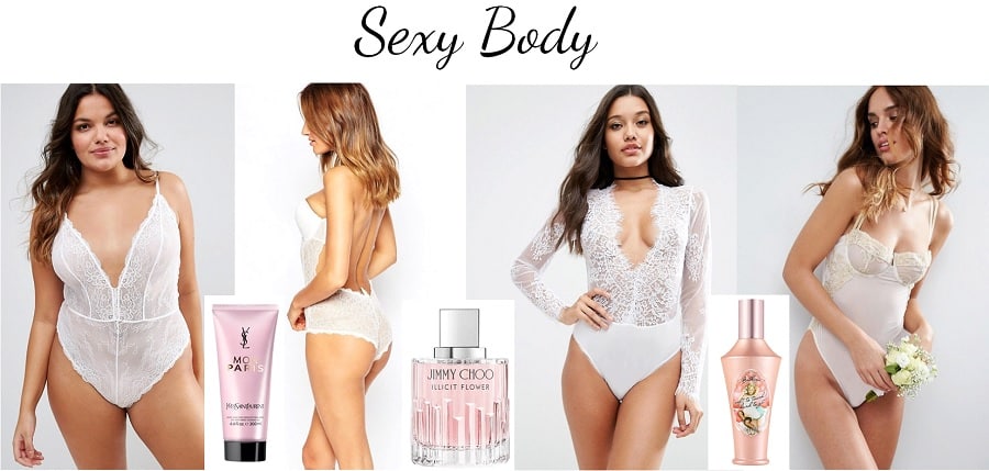 lingerie saint valentin