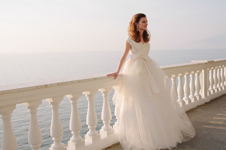 robe de mariée princesse