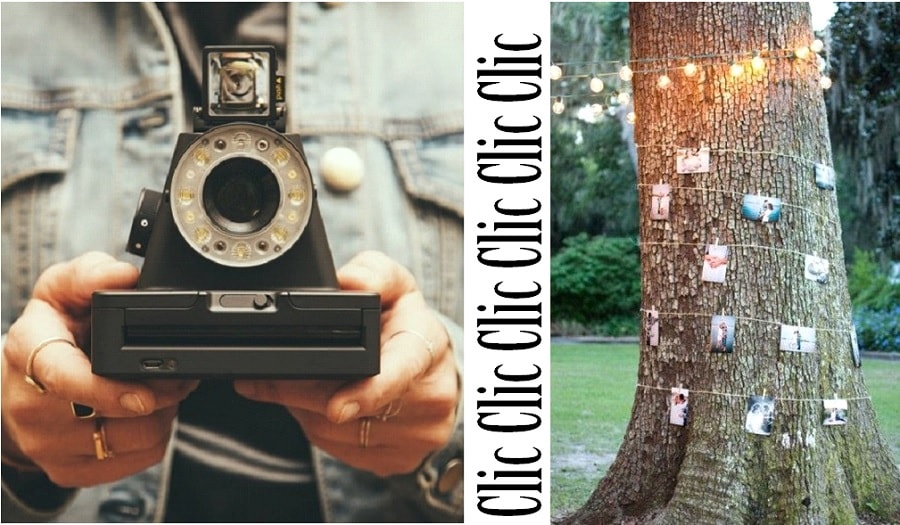 appareil-photo-polaroid-animation mariage