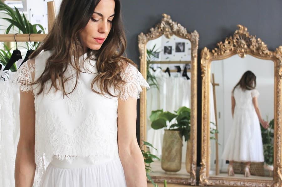 robe de mariée paris