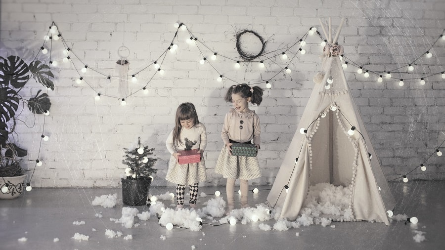 tipi chambre enfant