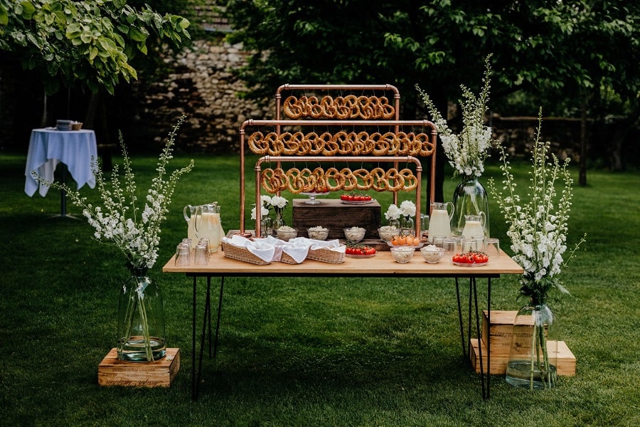 bar original mariage