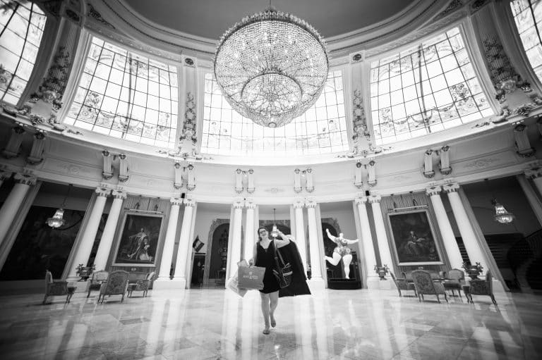 Camille Levesque - Wedding Planner Officiante de cérémonie laique