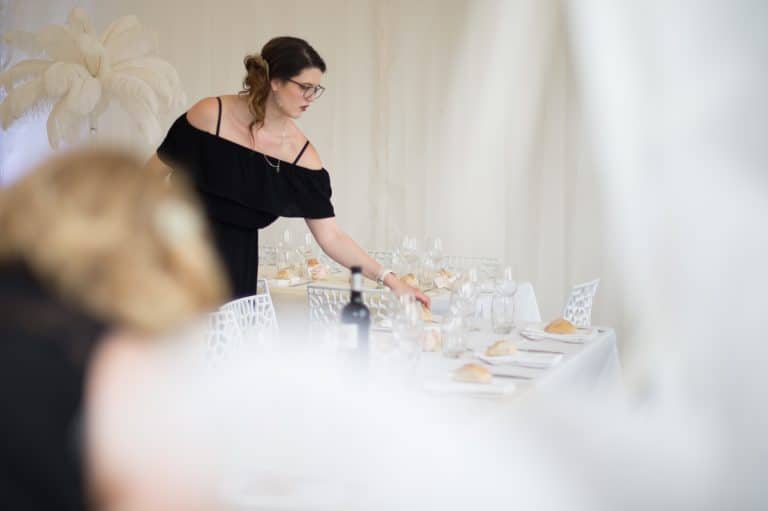 Camille Levesque - Wedding Planner Officiante de cérémonie laique