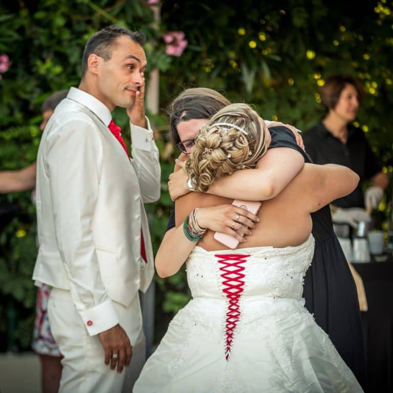 Camille Levesque - Wedding Planner Officiante de cérémonie laique
