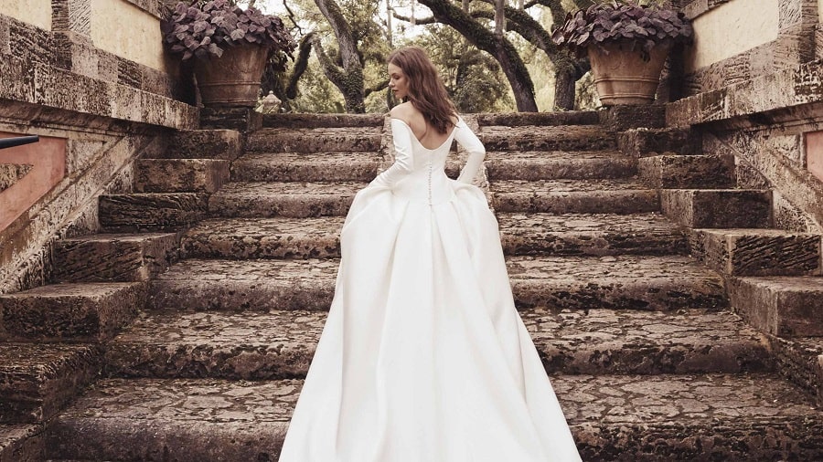 monique lhillier robes de mariée 2020