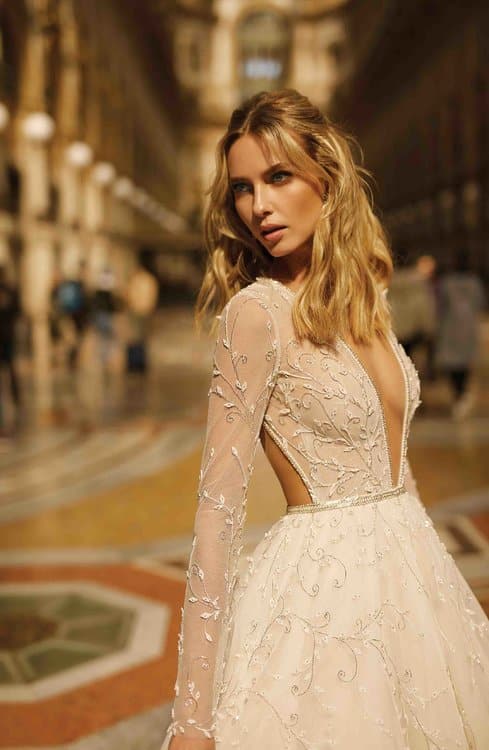robes de mariée berta 2020
