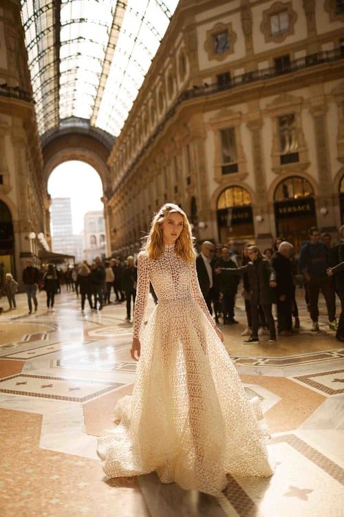 robes de mariée berta 2020