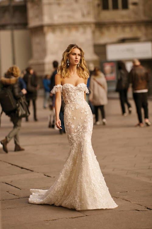 robes de mariée berta 2020
