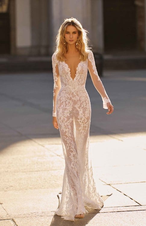 robes de mariée berta 2020