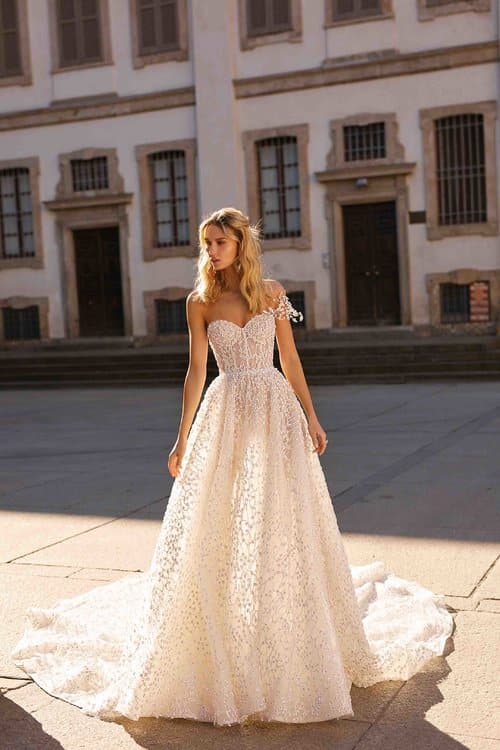 robes de mariée berta 2020