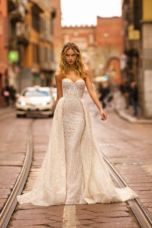 robes de mariée berta 2020