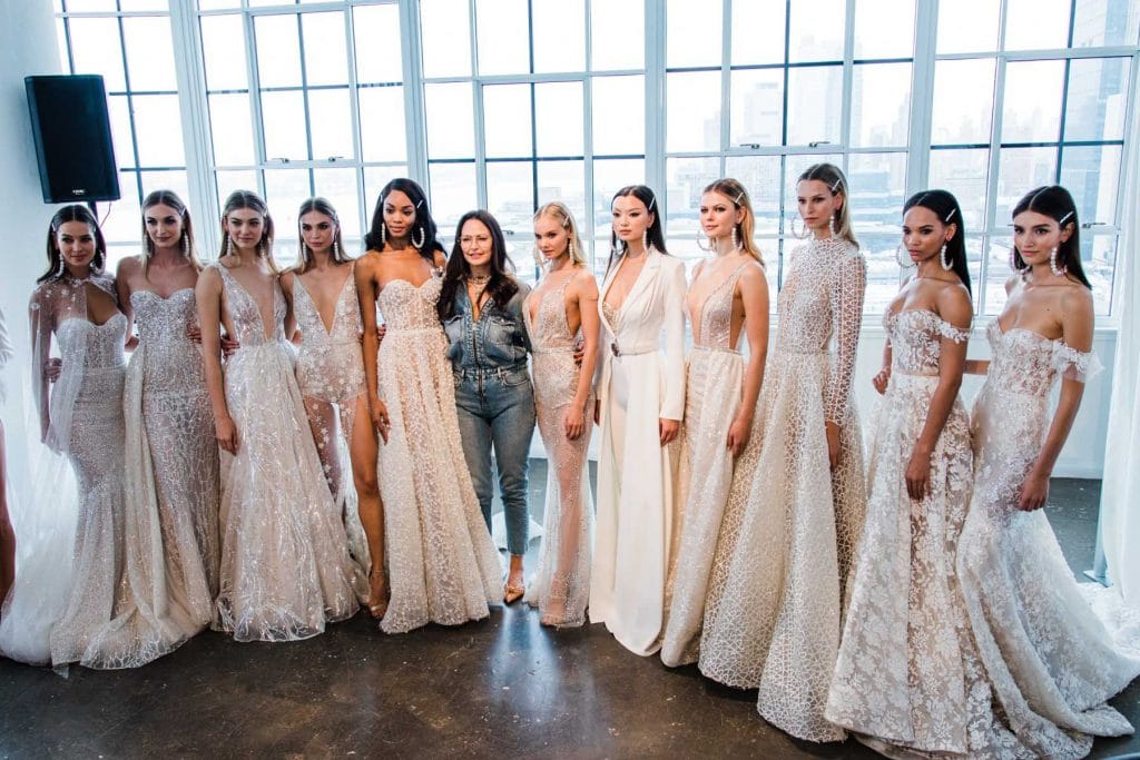 robes de mariée berta 2020