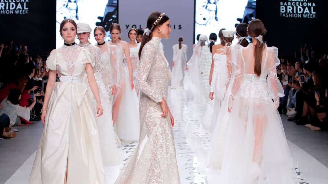 yolan cris 2020 robes de mariée