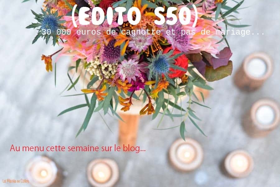 budget mariage