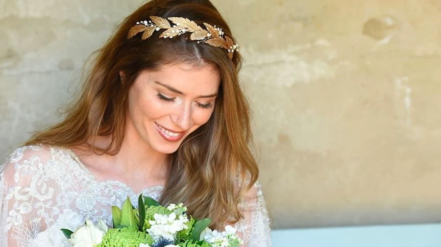 accessoire cheveux mariée