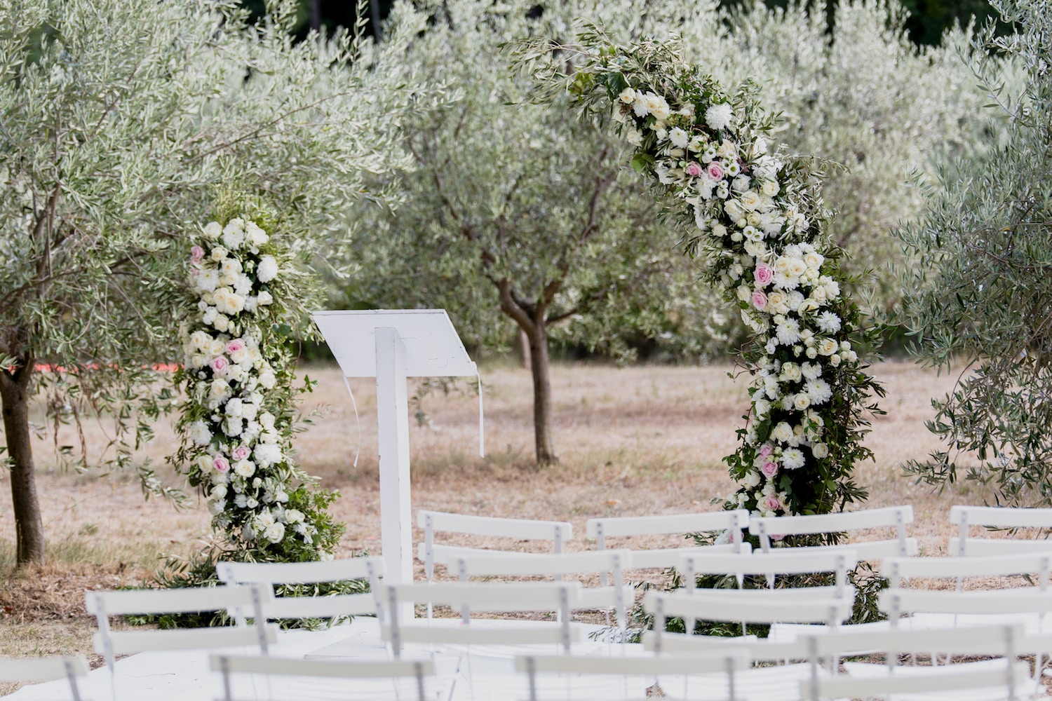 Mariage et cérémonie laique