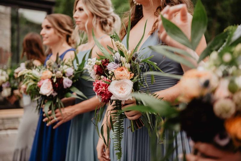 demoiselles d'honneur