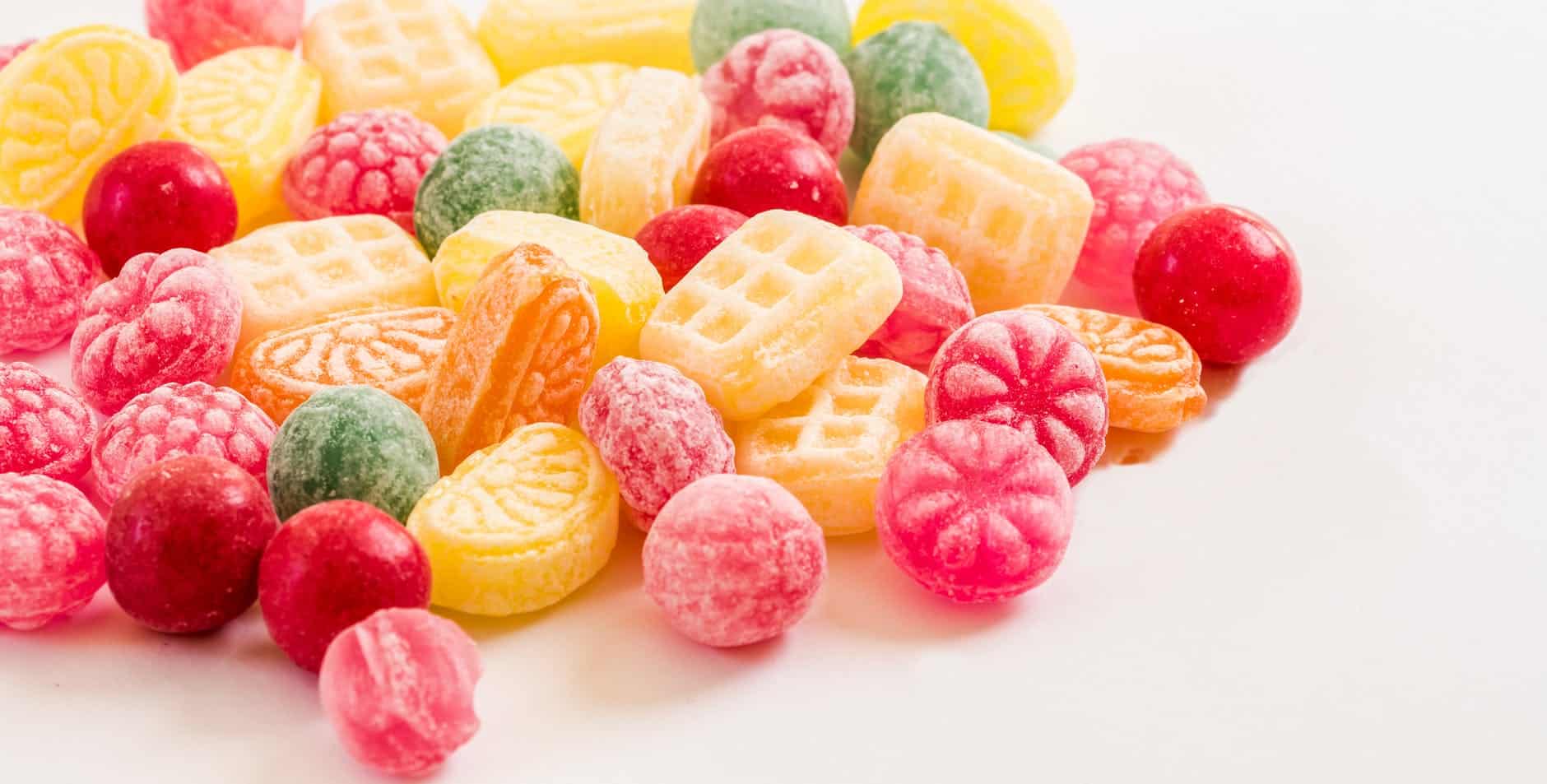 fruit candies
