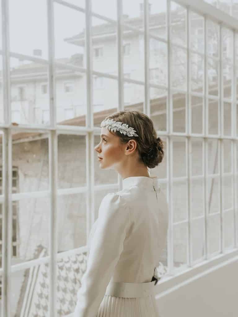 Coiffure mariage chignon bas Coiffure mariage chignon bas