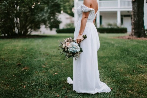mariage champêtre