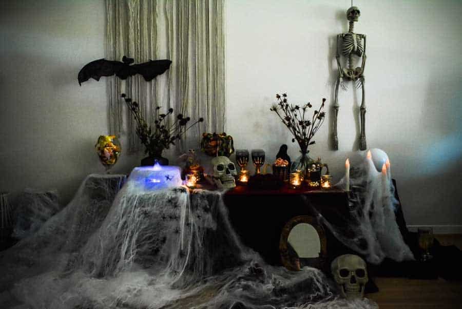 décoration halloween 2022
