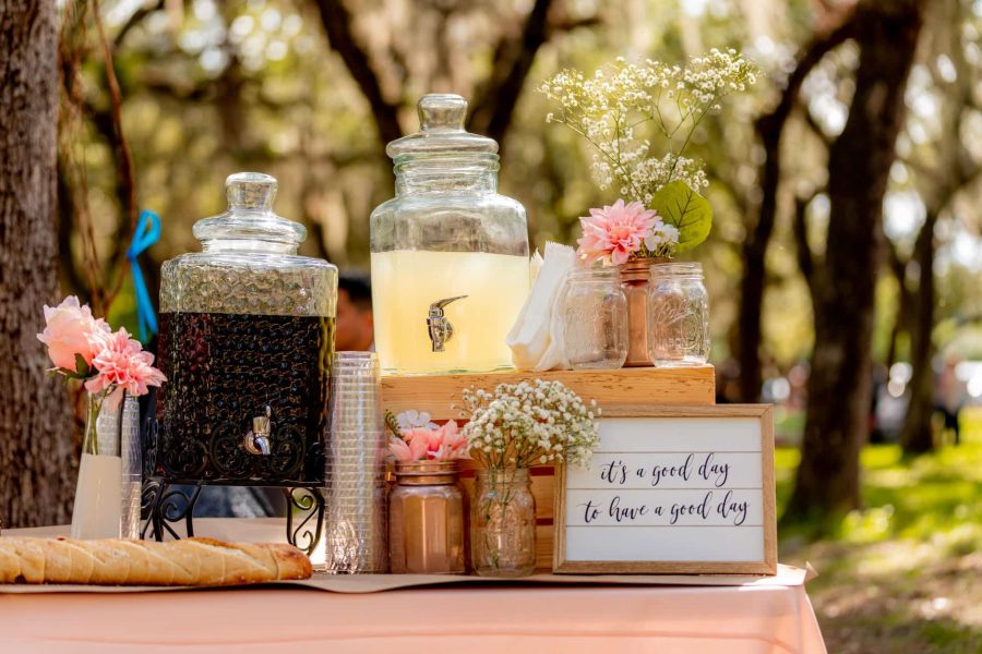 photo baby shower