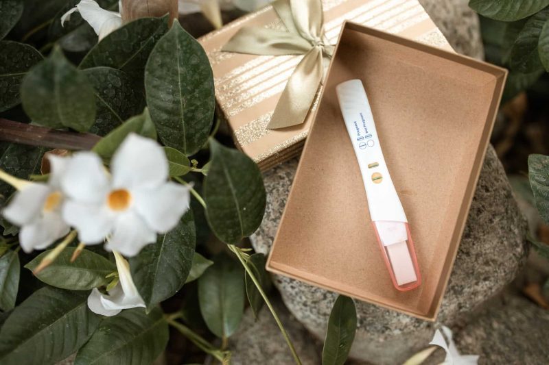 opk temps pour tomber enceinte