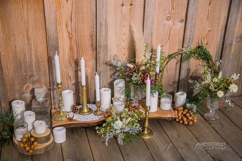 {Inspiration} Mariage hivernal sur le Bassin d'Arcachon