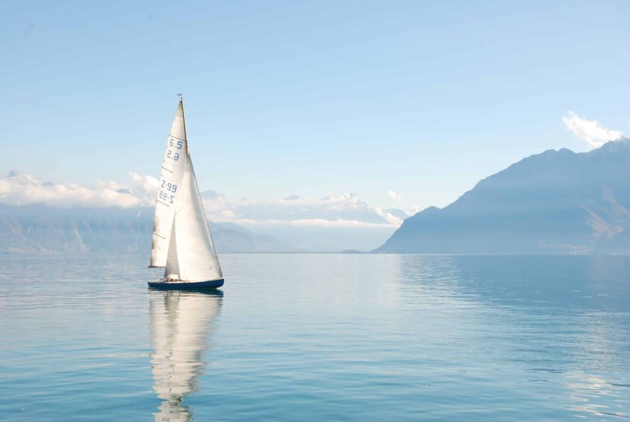 voyage de noces en bateau