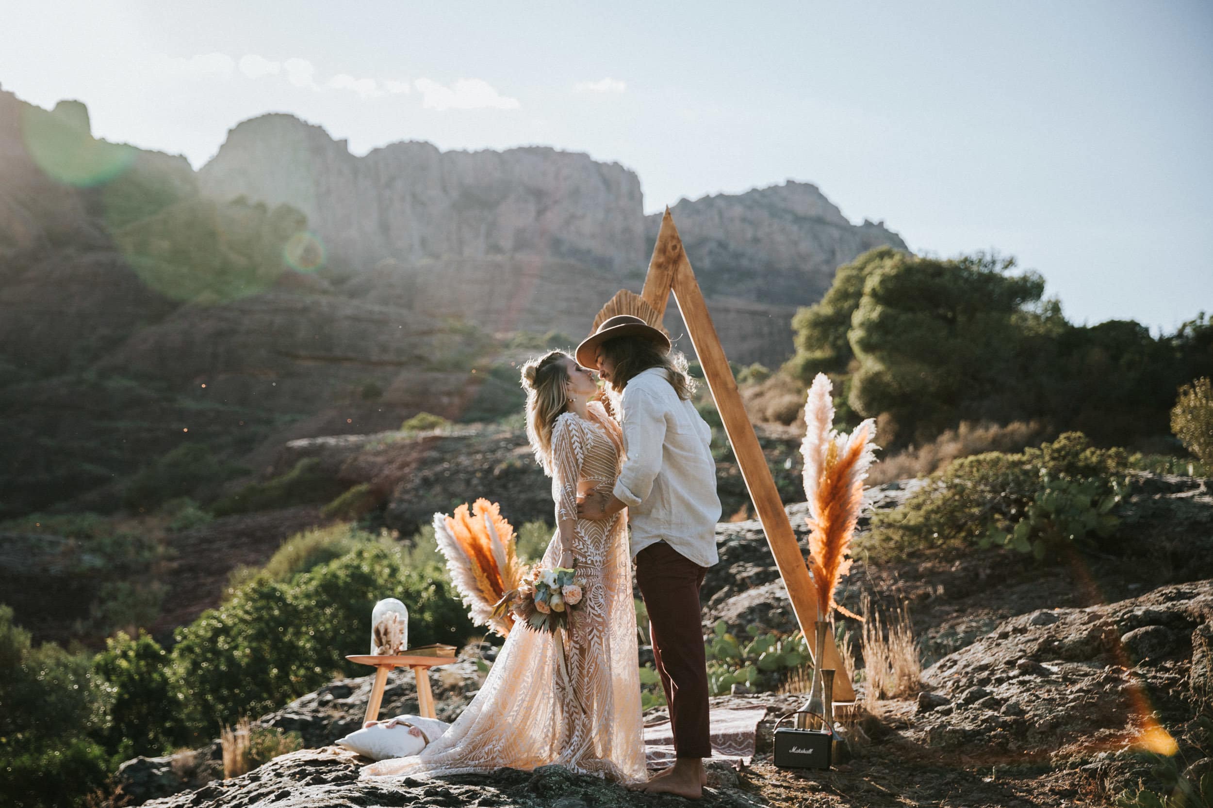 ceremonie laqué originale