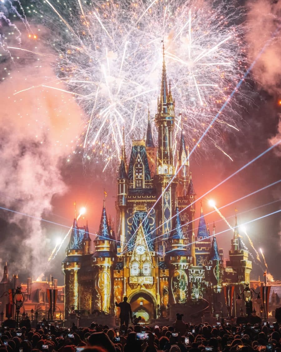 demande en mariage Disneyland