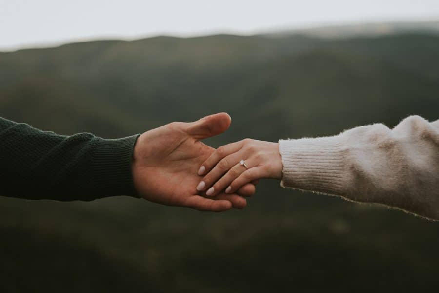 signes demande en mariage