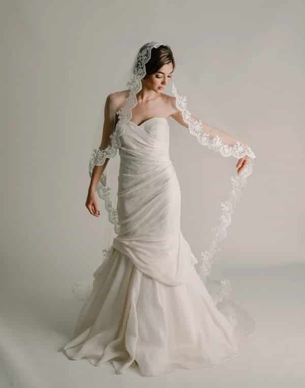 mantille voile de mariée mantille voile de mariée