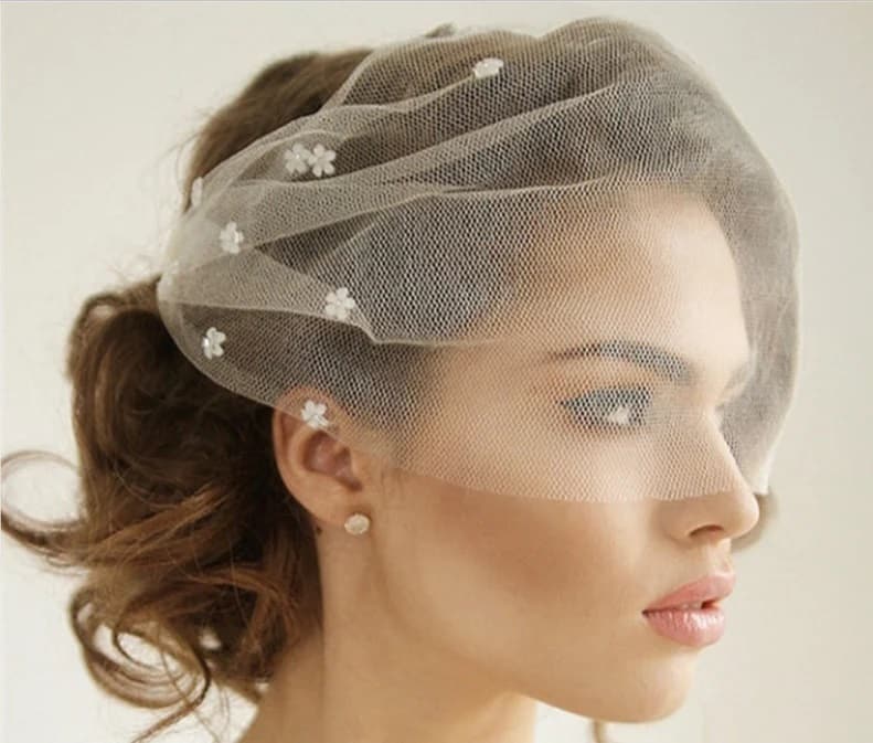 voilette de mariée voilette de mariée