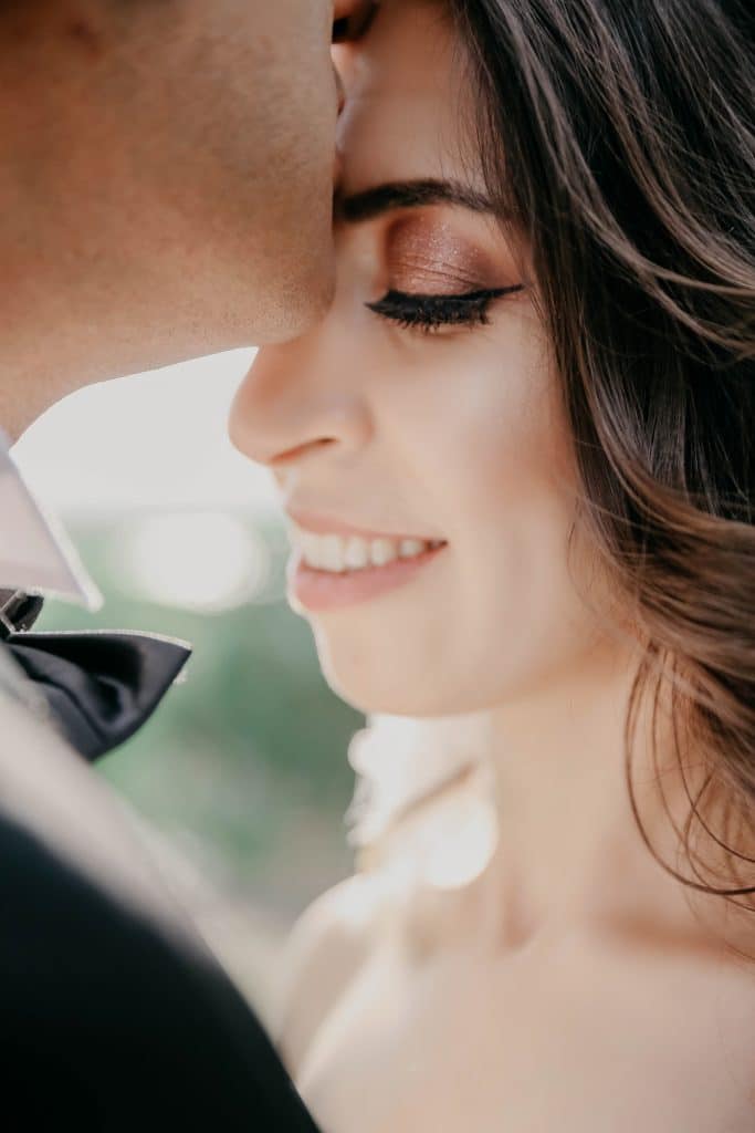 maquillage mariée