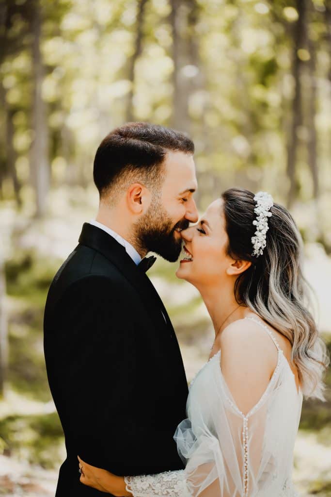 exemple maquillage mariage