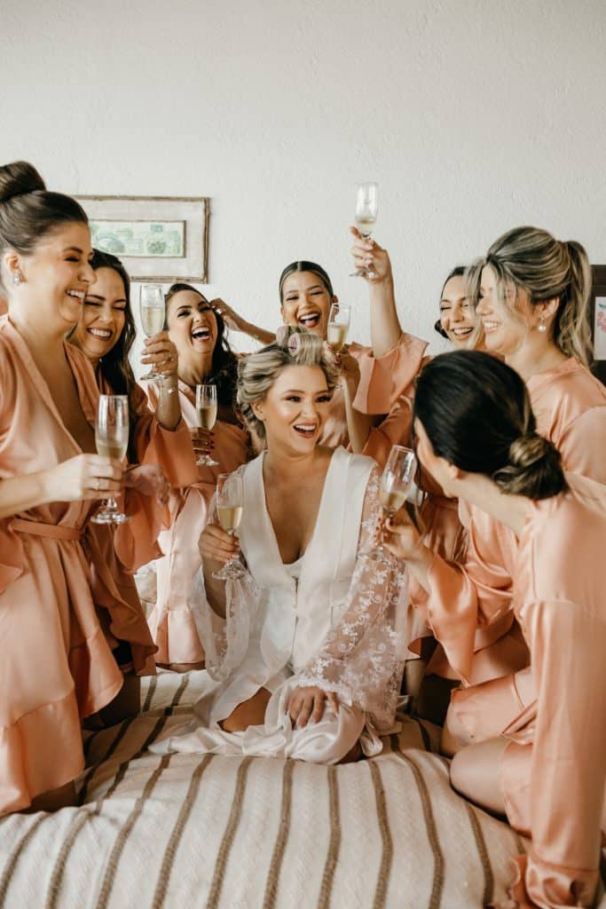 maquillage mariage
