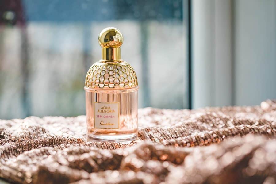 parfum mariage