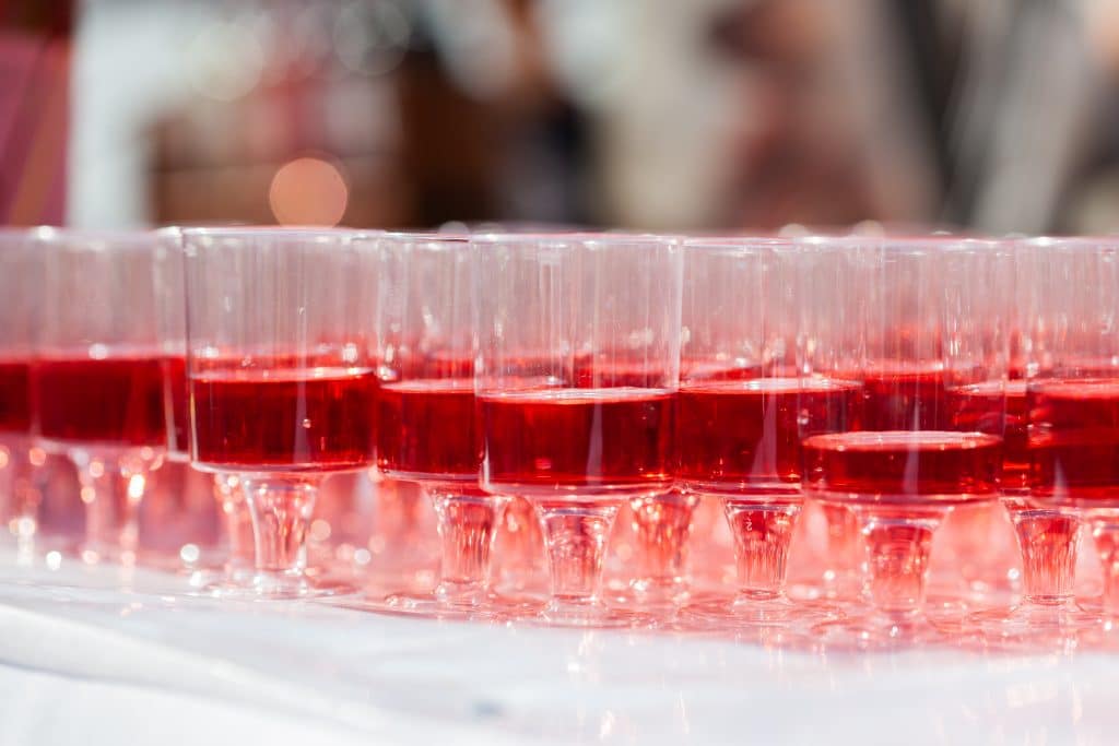 rituel cocktail des mariés cérémonie laique