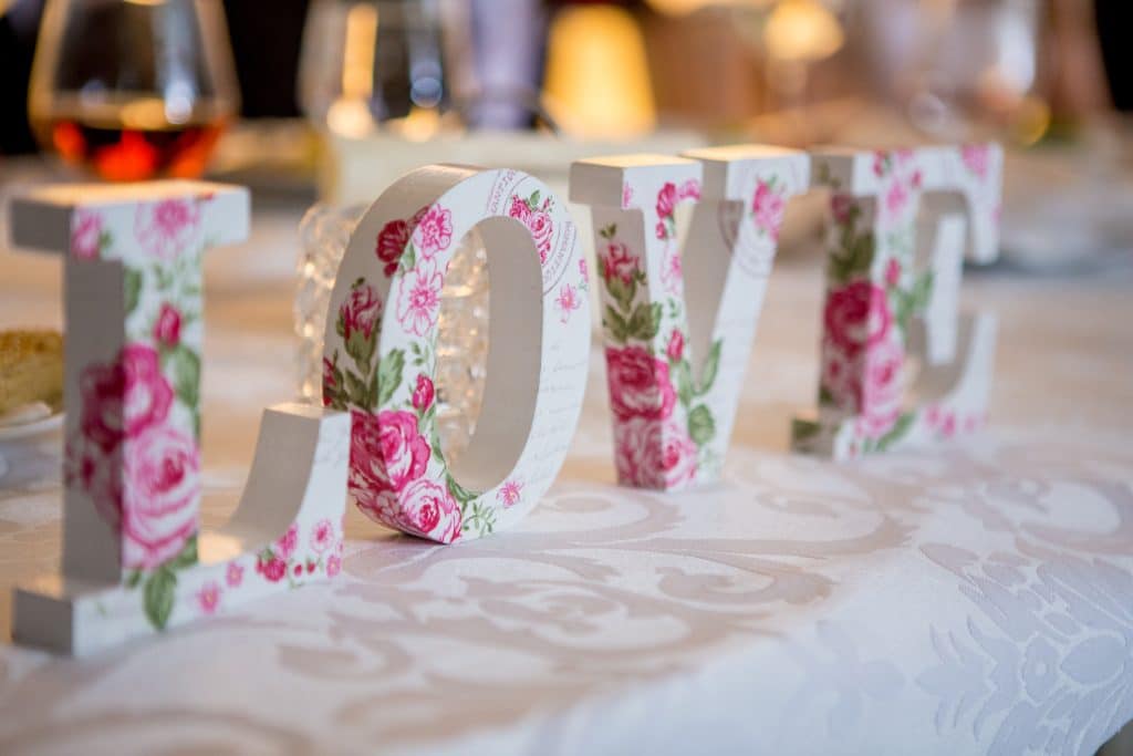 thème mariage rose thème mariage rose