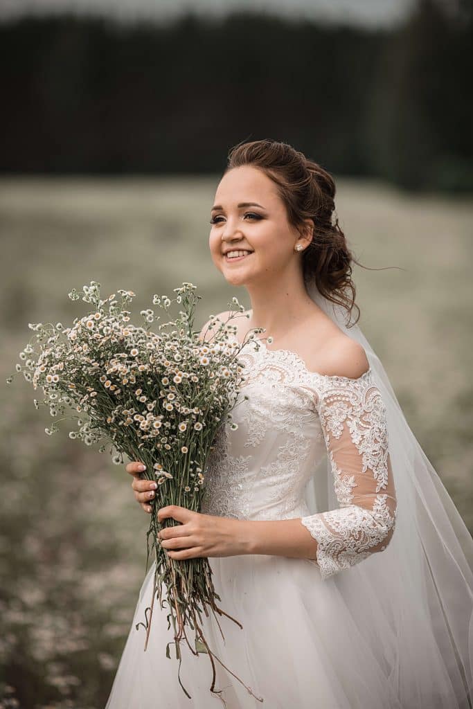 Coiffure mariage chignon flou Coiffure mariage chignon flou