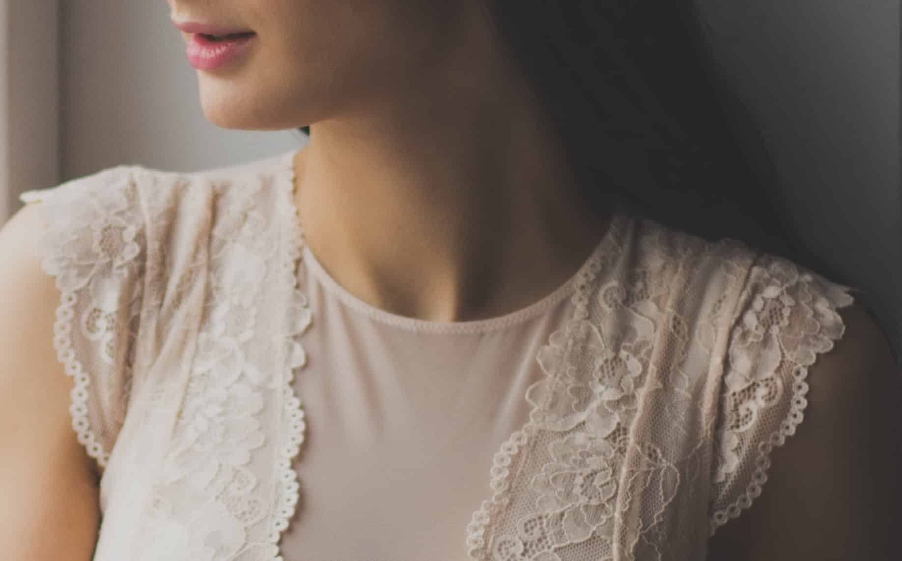 robe de mariée dentelle