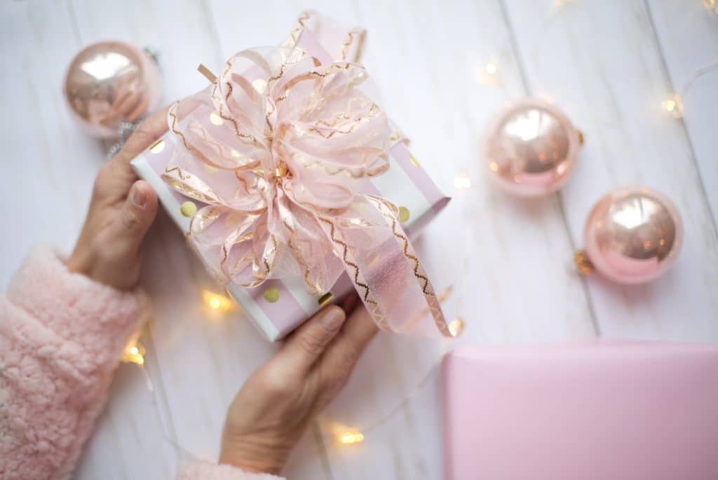 idée cadeau noel future mariée